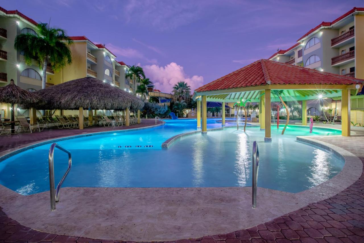 Eagle Aruba Resort: A Luxurious Caribbean Getaway