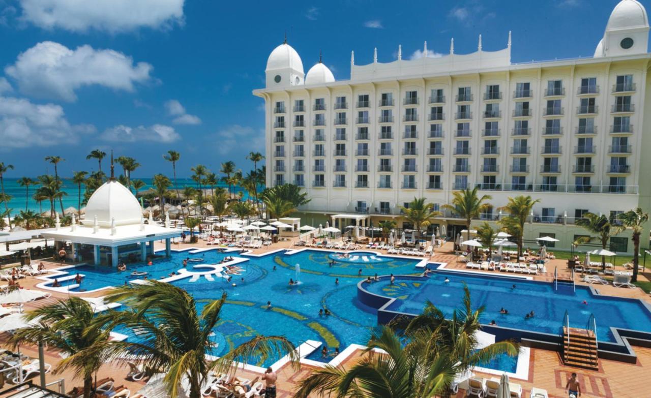 Riu Hotel in Aruba: Your Ultimate Caribbean Getaway